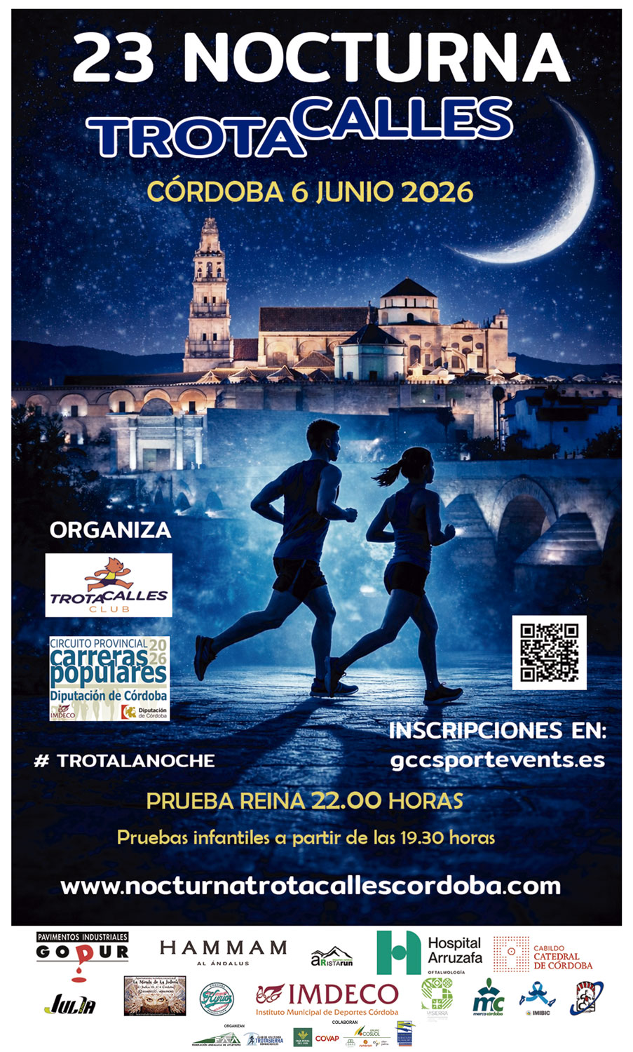 23 Nocturna Trotacalles MAYORES