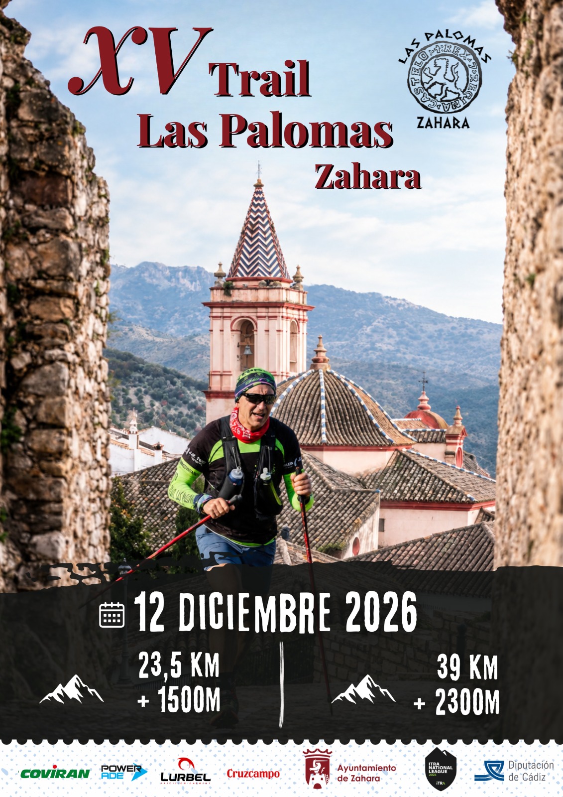 XV Trail Las Palomas
