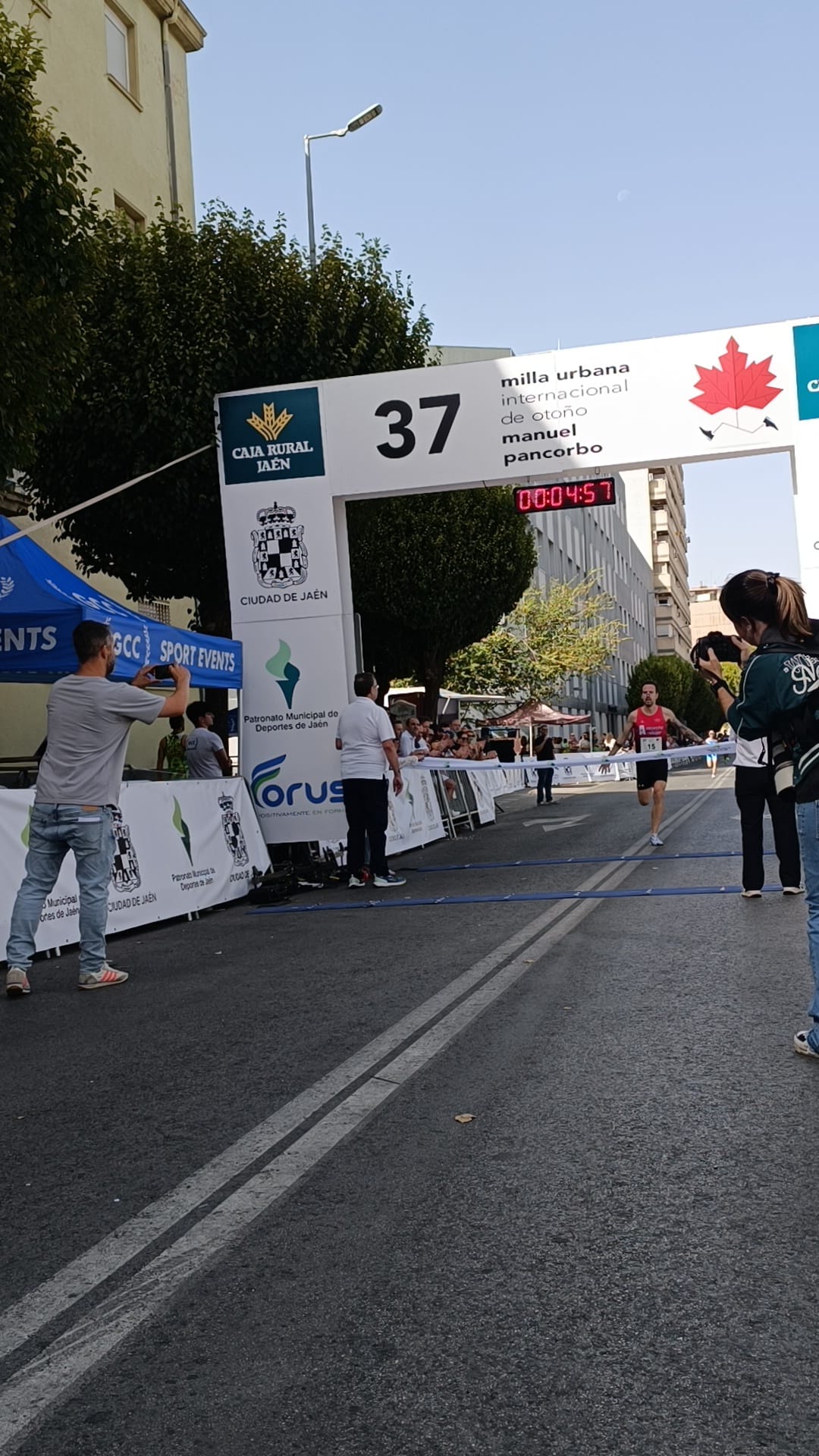 arco meta personalizado