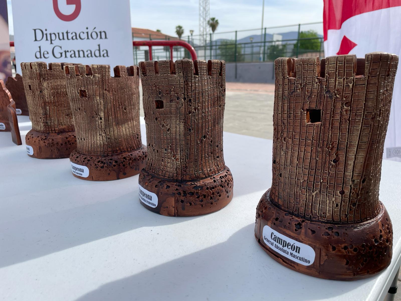 trofeo personalizado