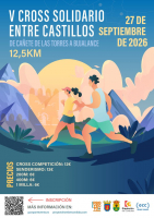 V Cross Solidario Entre Castillos