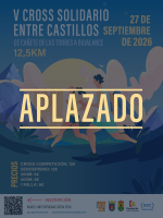 V Cross Solidario Entre Castillos