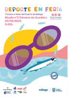 65º Travesía a nado del Puerto de Málaga